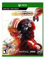 Star Wars: Squadrons - (Complete) (Xbox One)