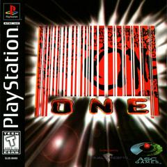 One - (Incomplete) (Playstation)
