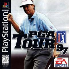 PGA Tour 97 - (Complete) (Playstation)
