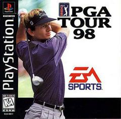 PGA Tour 98 - (Complete) (Playstation)