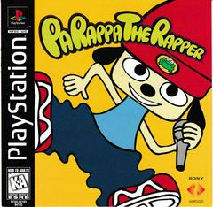 PaRappa the Rapper - (Complete) (Playstation)