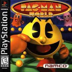 Pac-Man World - (Game Only) (Playstation)