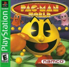Pac-Man World [Greatest Hits] - (Game Only) (Playstation)