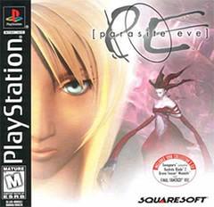 Parasite Eve - (Incomplete) (Playstation)