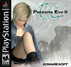 Parasite Eve 2 - (Complete) (Playstation)