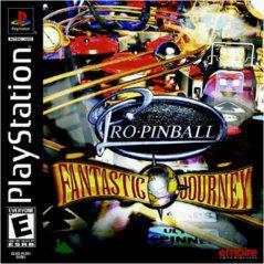 Pro Pinball Fantastic Journey - (Complete) (Playstation)