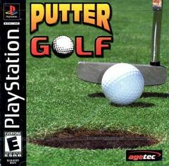 Putter Golf - (Complete) (Playstation)