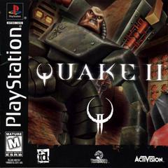 Quake II - (Game Only) (Playstation)