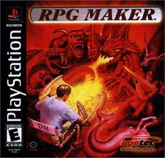 RPG Maker - (Complete) (Playstation)