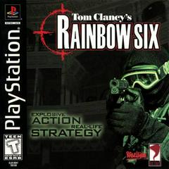 Rainbow Six - (Complete) (Playstation)