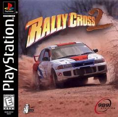 Rally Cross 2 - (Complete) (Playstation)