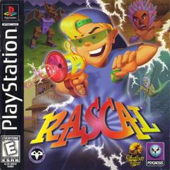 Rascal - (Complete) (Playstation)
