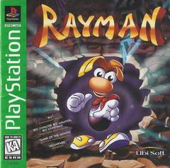 Rayman - (Incomplete) (Playstation)