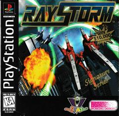 Raystorm - (Complete) (Playstation)