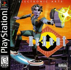 ReBoot - (Game Only) (Playstation)