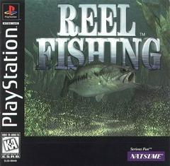 Reel Fishing - (Complete) (Playstation)
