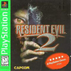 Resident Evil 2 [Greatest Hits] - (Complete) (Playstation)