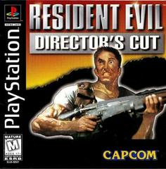 Resident Evil Director's Cut - (Game Only) (Playstation)