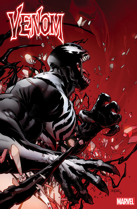 Venom #34 Mahmud Asrar Variant [Bh]