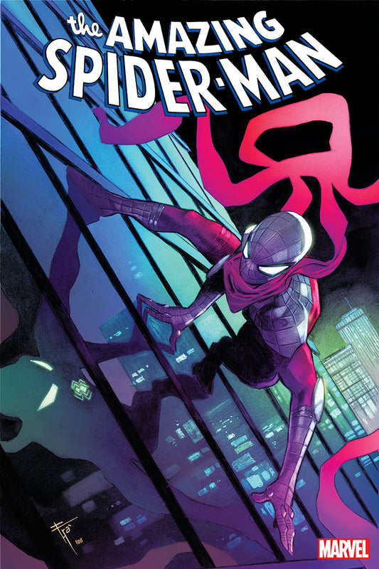 Amazing Spider-Man #62 - Francesco Mobili Variant