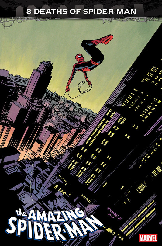 Amazing Spider-Man #66 - Chris Samnee Variant
