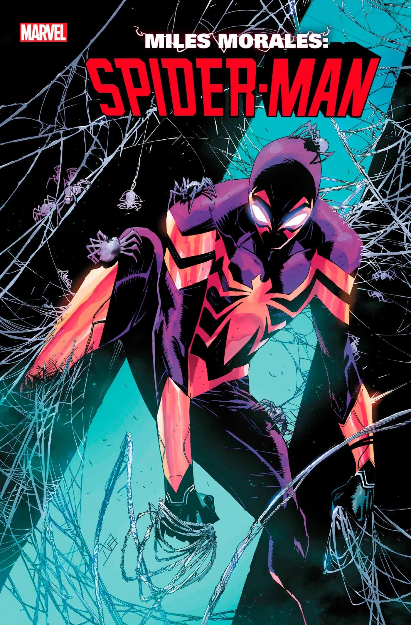 Miles Morales: Spider-Man #26