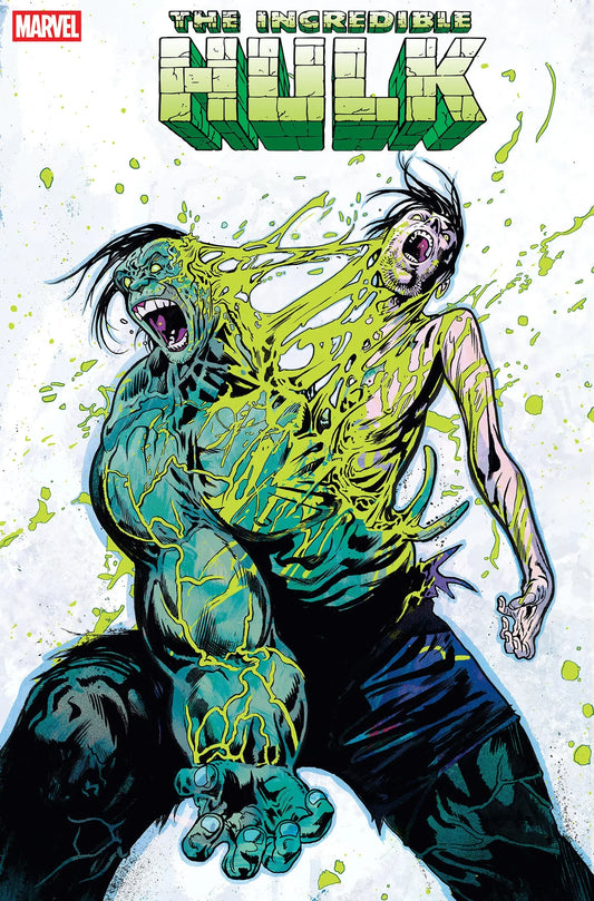 Incredible Hulk #27 Michael Walsh Variant