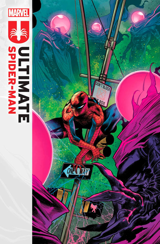 Ultimate Spider-Man #16