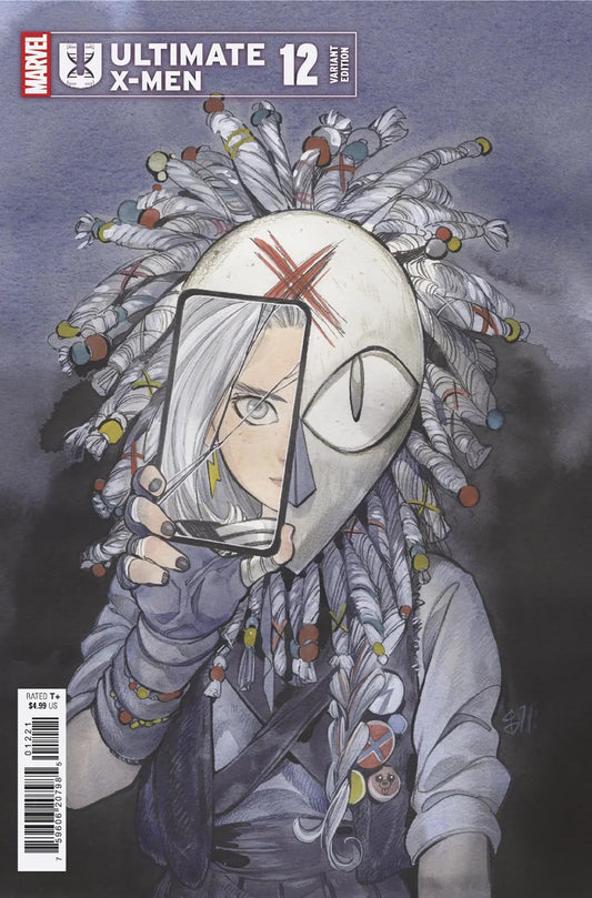 Ultimate X-Men #12 - Peach Momoko Variant