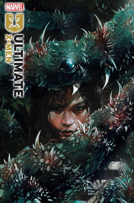 Ultimate X-Men #13 - Martin Simmonds Variant