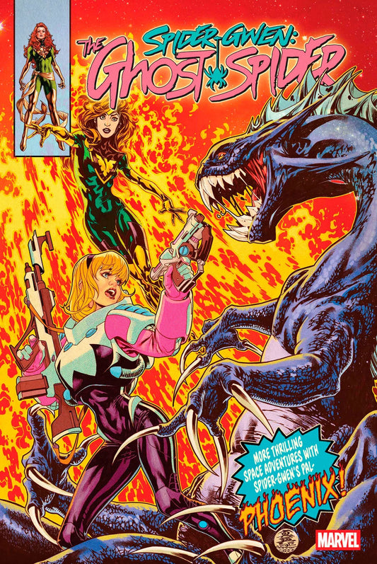 Spider-Gwen - The Ghost-Spider #13