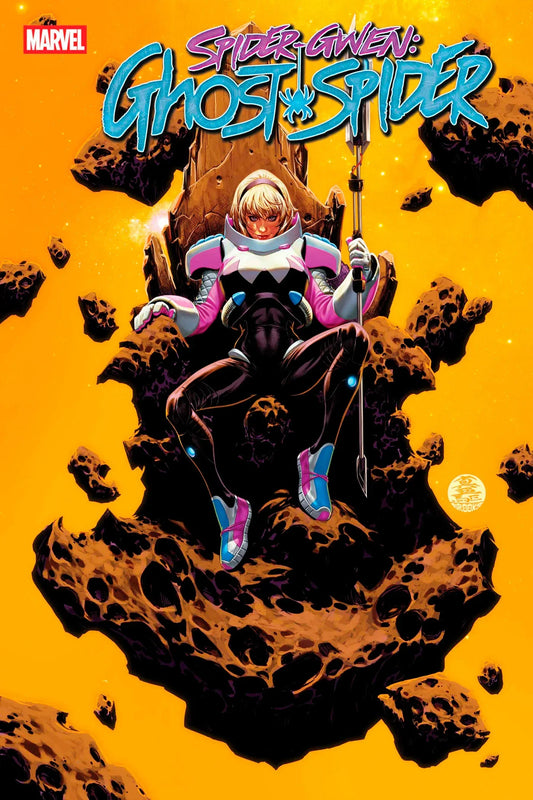 Spider-Gwen - The Ghost-Spider #14