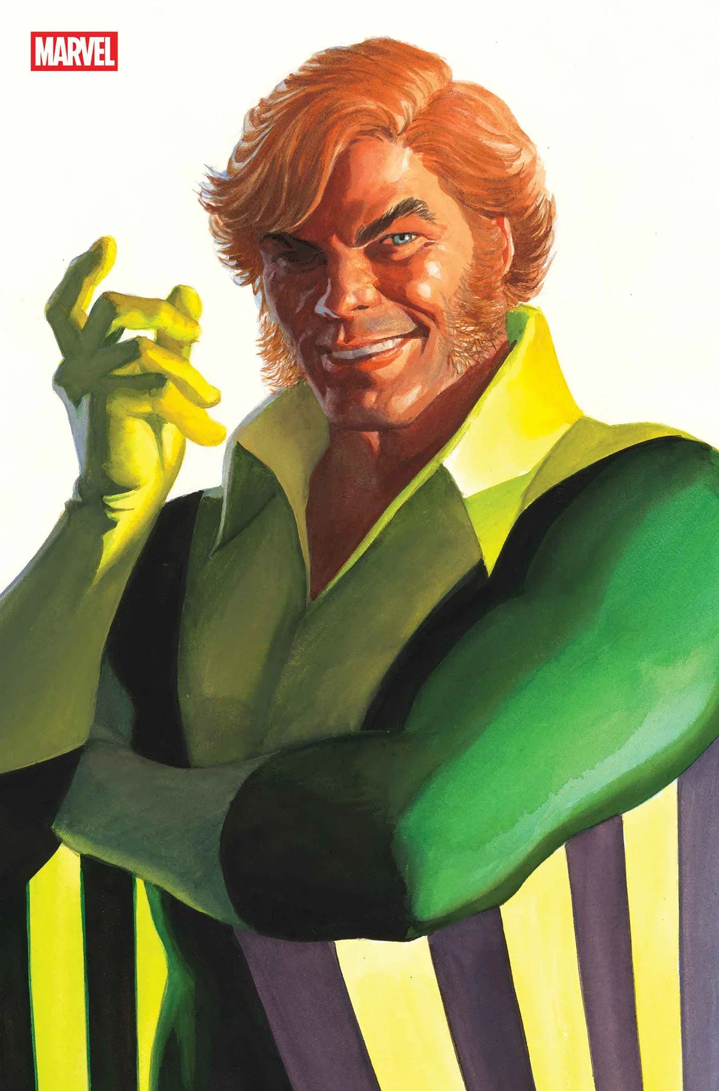 Uncanny X Men #21 Alex Ross Timeless Full Art Variant