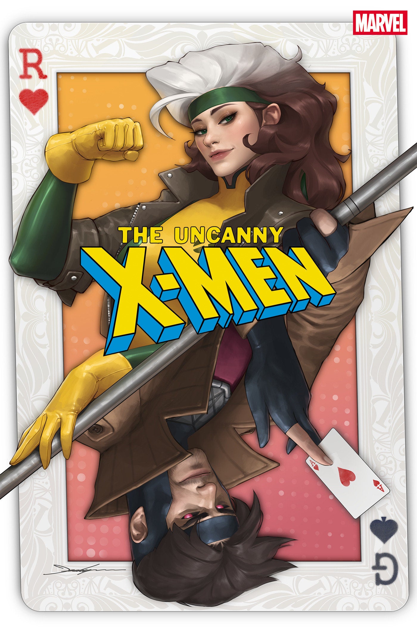 Uncanny X-Men #22 - Jeehyung Lee Variant