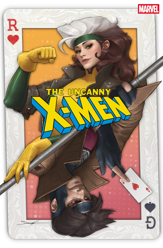 Uncanny X-Men #22 - Jeehyung Lee Variant