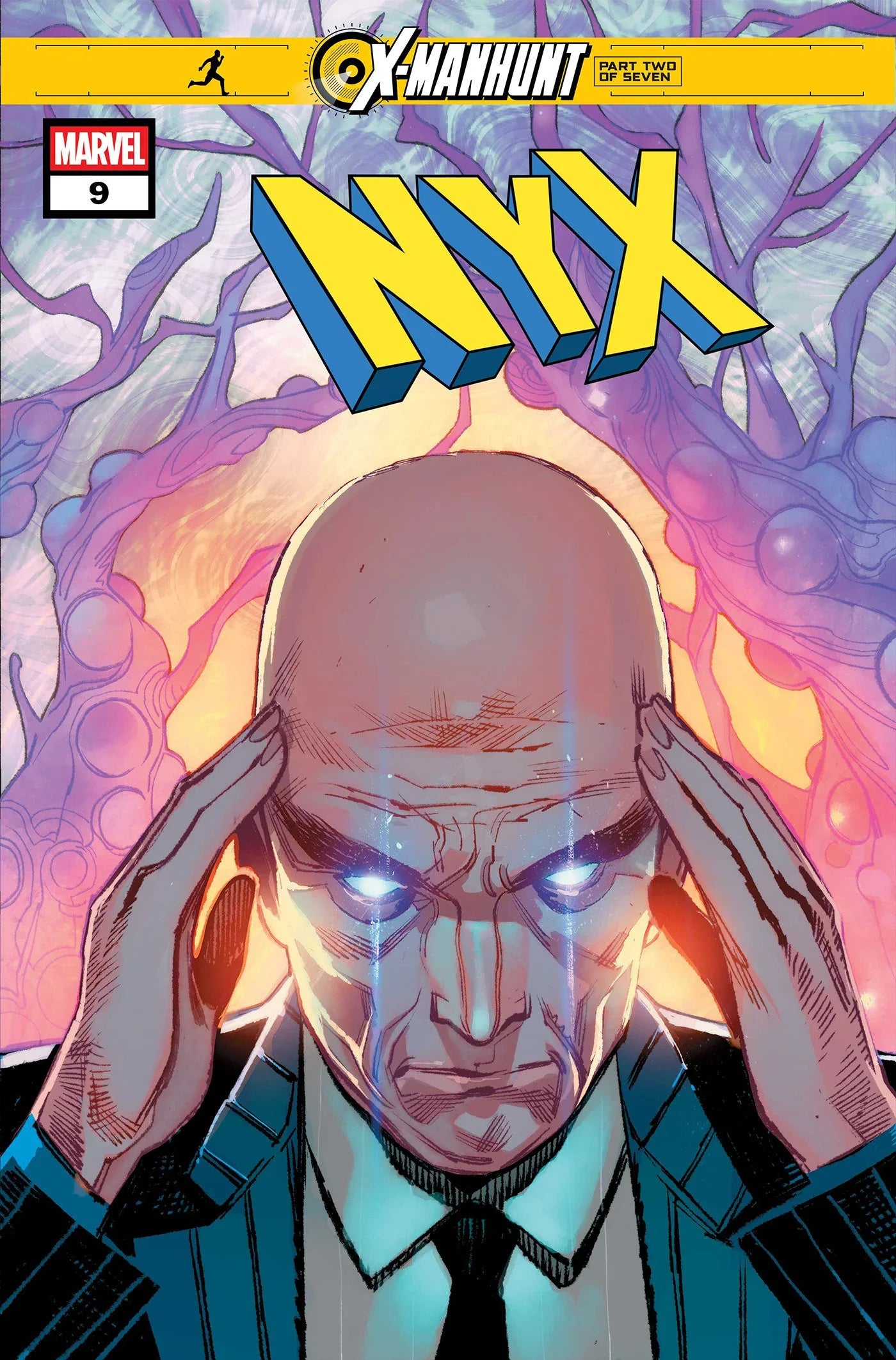 NYX #9 - [Xmh, Doom]