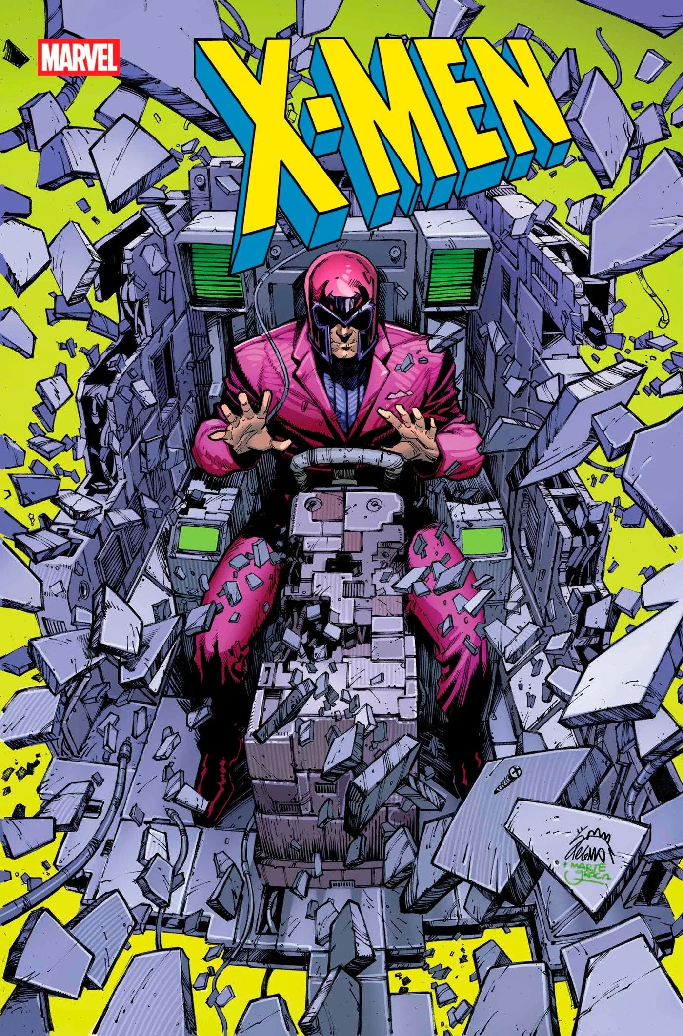 X-Men #18
