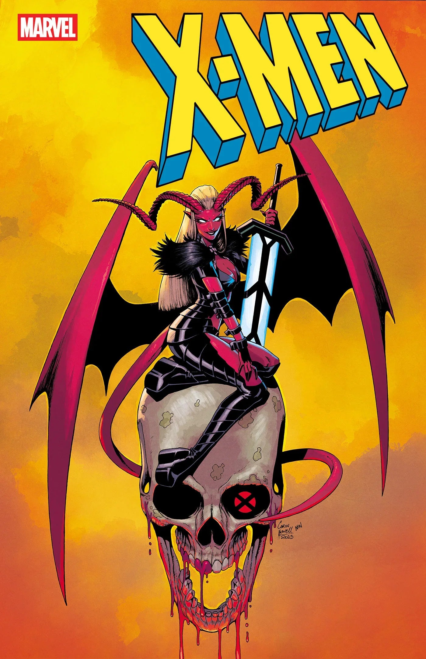 X-Men #18 - Corin Howell Magik Variant