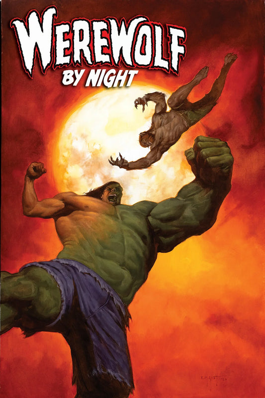 Werewolf By Night: - Red Band #5 [Polybagged]