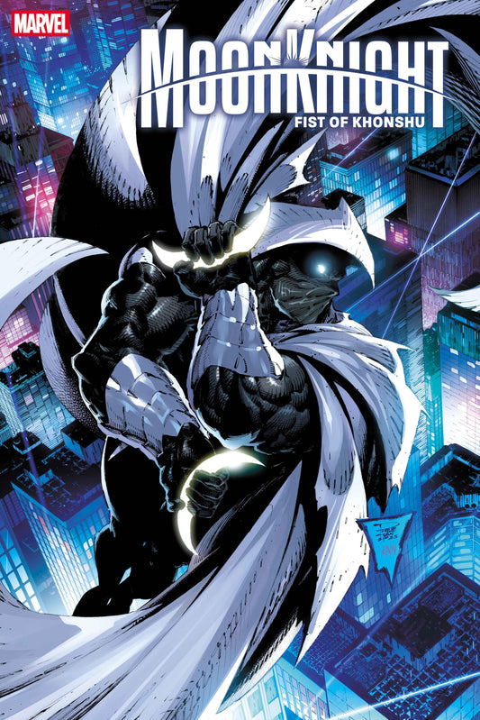 Moon Knight: Fist Of Khonshu #11 - Philip Tan Variant