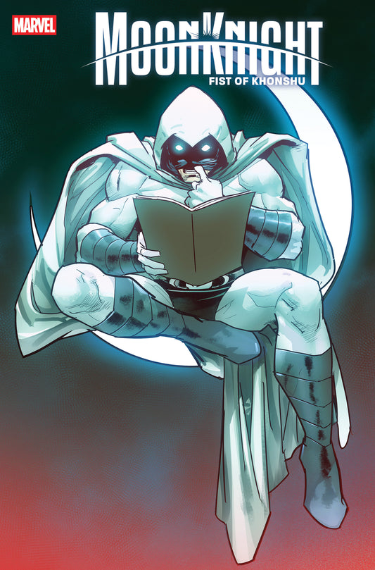 Moon Knight: Fist Of Khonshu #13 - Jan Bazaldua Marvel Comics Presents Variant