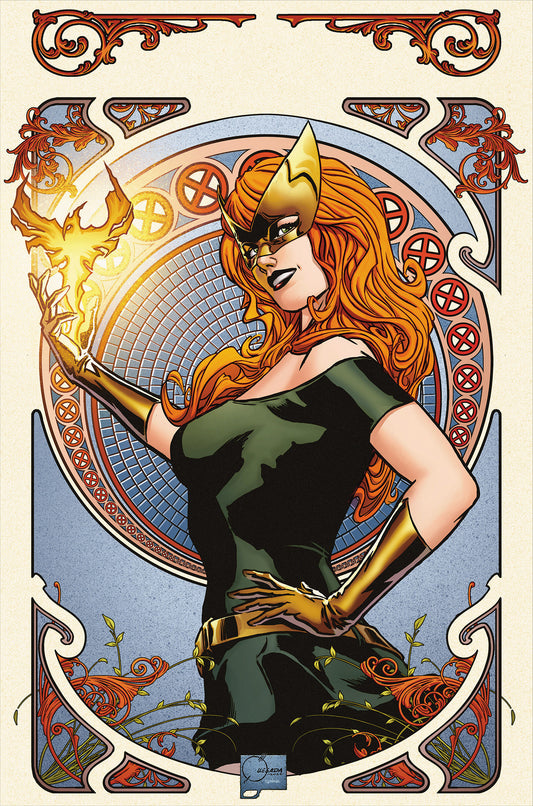 Phoenix #11 Joe Quesada Full Art Variant
