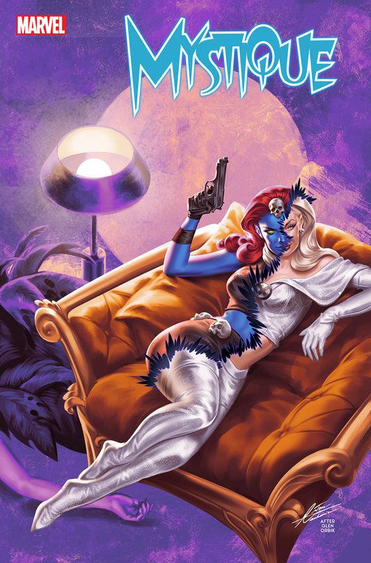 Mystique #3 - Mateus Manhanini Variant
