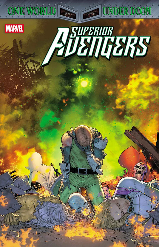 Superior Avengers #6 - [Doom]