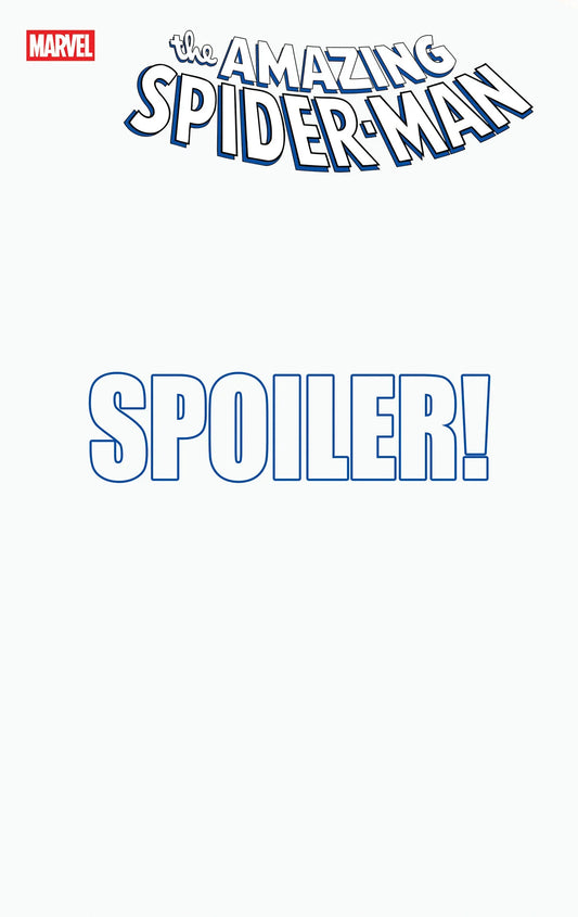 Amazing Spider-Man #5 - Mark Bagley Spoiler Variant