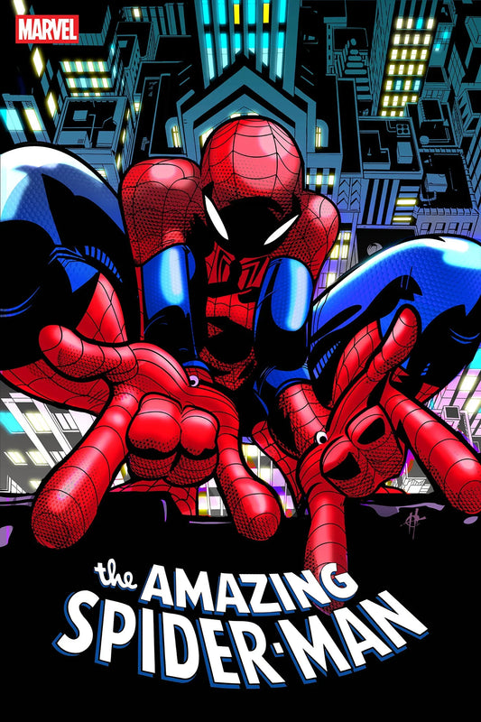 Amazing Spider-Man #6 Damion Scott Variant