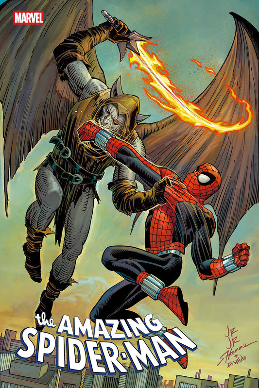 Amazing Spider-Man #20
