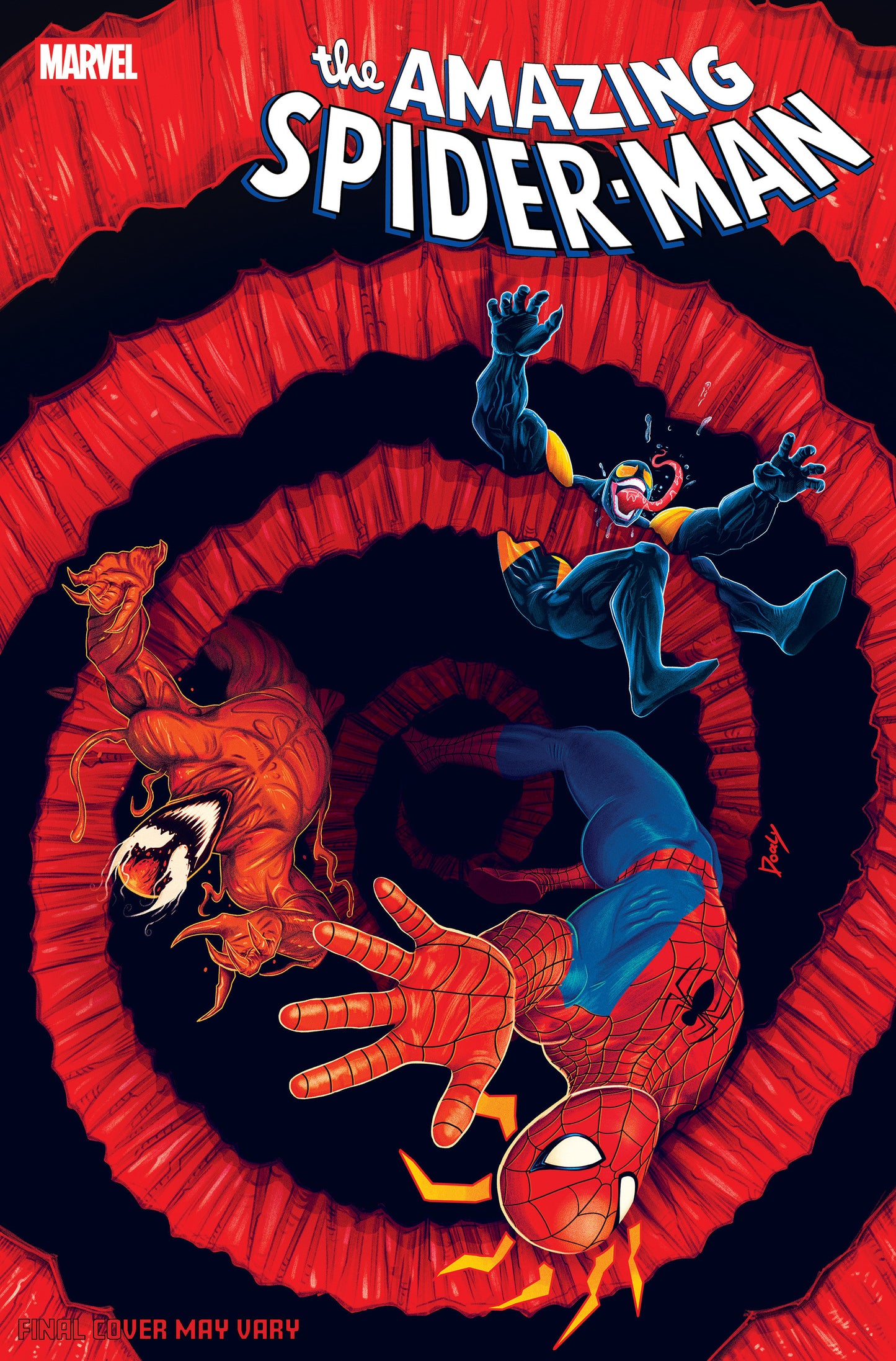 Amazing Spider-Man #24 - Doaly Variant [Ds]