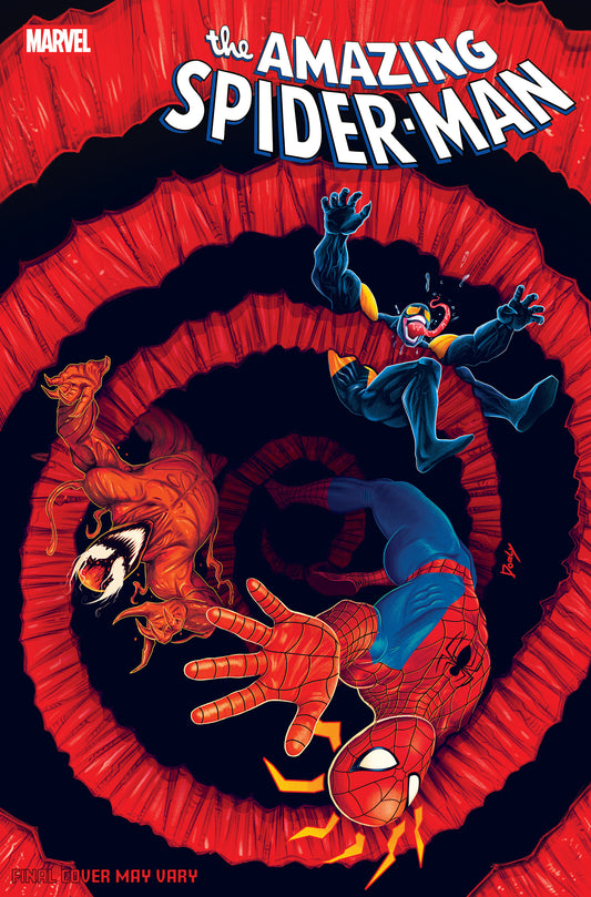 Amazing Spider-Man #24 - Doaly Variant [Ds]