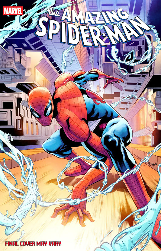 Amazing Spider-Man #25 - Chris Campana Variant [Ds]